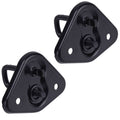 L&R Upper Hood Catch Latch Lock Kit for Mercedes Benz GLK350 GL-Class 2048800460
