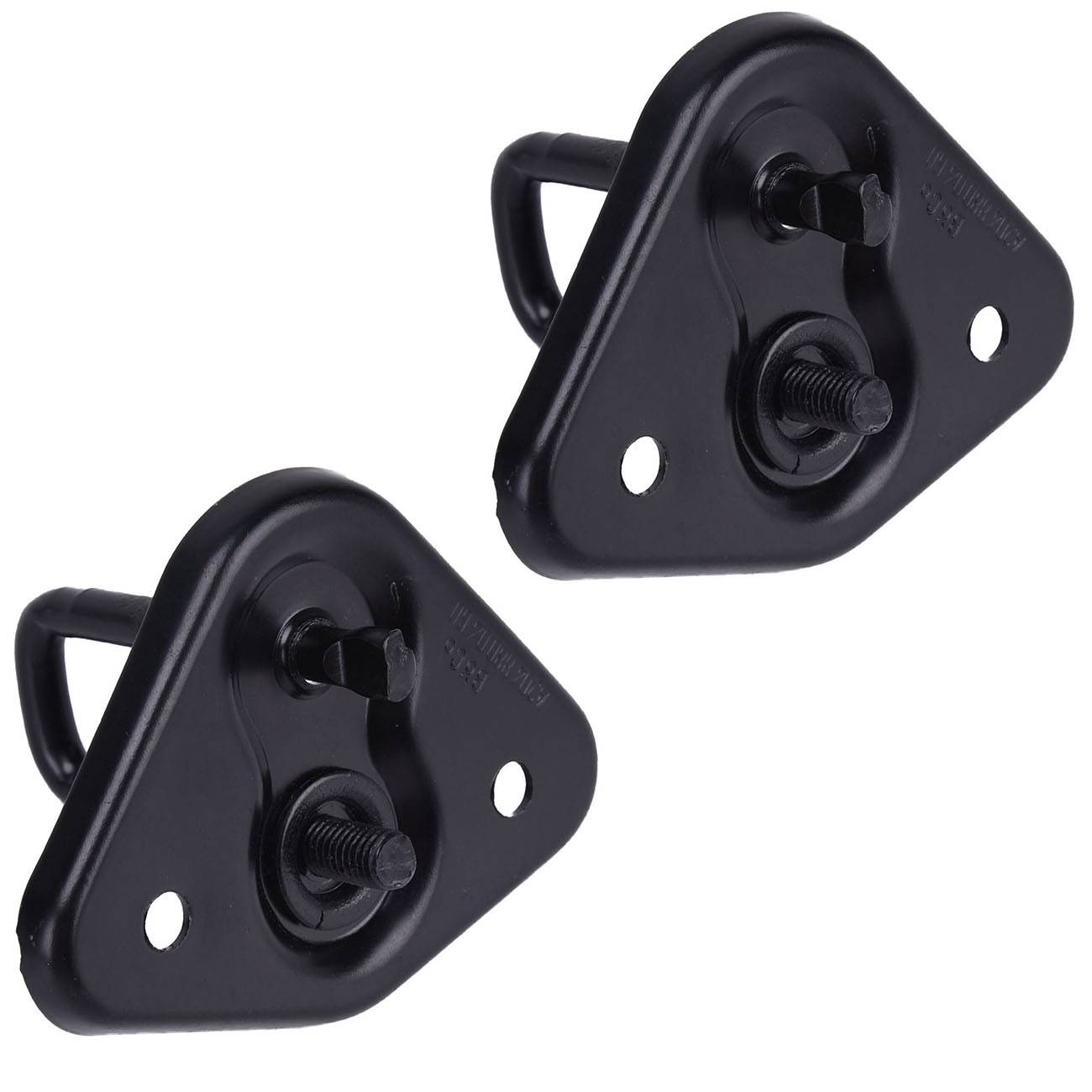 L&R Upper Hood Catch Latch Lock Kit for Mercedes Benz GLK350 GL-Class 2048800460