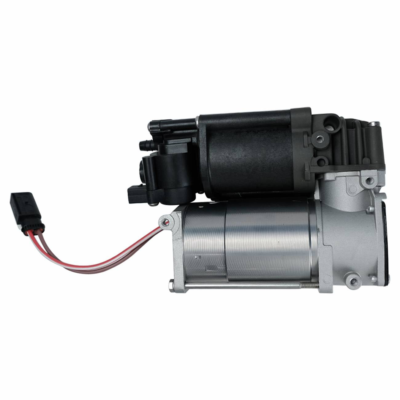 Air Suspension Compressor Pump For BMW X5 X6 F15 F85 2014- 2018 37206875177