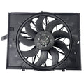 Radiator Cooling Fan Fits BMW 525i 525xi 528i 528xi 645Ci 750i 750Li 17427543282