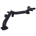 Radiator Coolant Pipe Water Hose for Audi A6 Quattro A4 2005-2008 A6 2006-2011