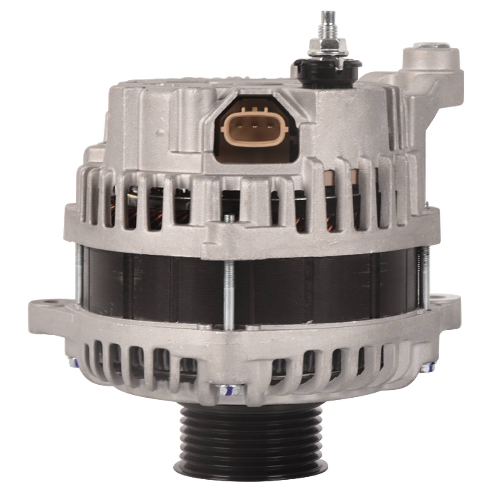 New 190Amp Alternator High Performance Fits Infiniti EX35 G37 G35 M35 Q50 Q70