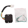 Regulator Rectifier Single Phase Charging System For Honda C100 CA100 MR50K Z50A