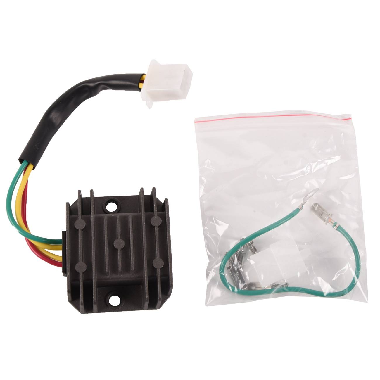 Regulator Rectifier Single Phase Charging System For Honda C100 CA100 MR50K Z50A