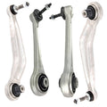 4PCS FOR BMW E39 E32 E39 STRUT CONTROL ARM GUIDE ROD GUIDING SUSPENSION LINK