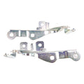2Pcs Hood Hinges Driver & Passenger L R Side Chevy Cruze 95406038 95133599 Pair