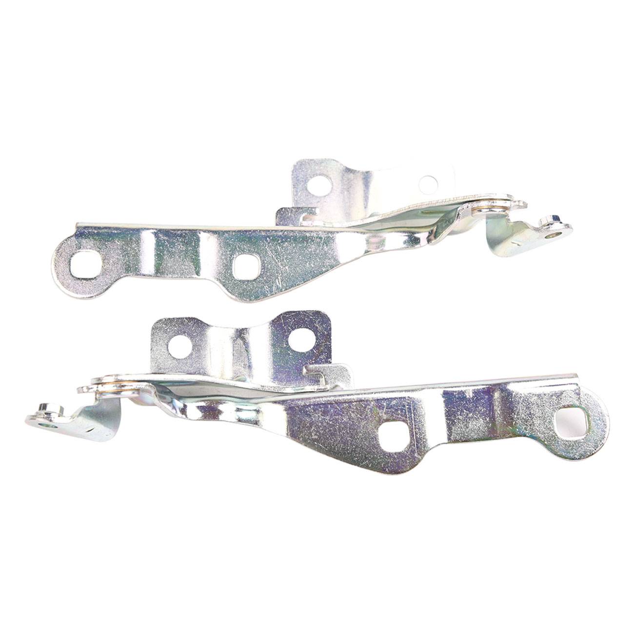 2Pcs Hood Hinges Driver & Passenger L R Side Chevy Cruze 95406038 95133599 Pair