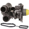 Thermostat Assembly to Water Pump for VW Golf Jetta Passat Tiguan 1.8T 2.0T