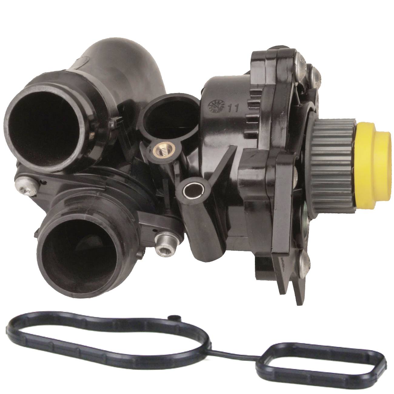 Thermostat Assembly to Water Pump for VW Golf Jetta Passat Tiguan 1.8T 2.0T