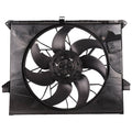 Radiator Cooling Fan Assembly for Mercedes-Benz R320 R350 ML350 ML450 2007-2011