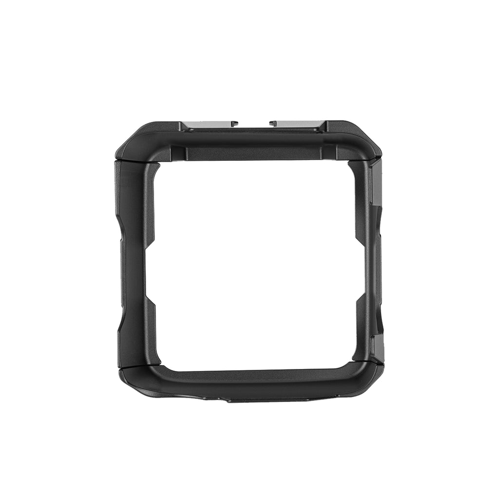 Mirror Rain Shield Frame For 2018-2025 Wrangler JL & 2020-2025Wrangler Gladiator