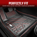 TPE Floor Mat for Tesla Model 3 2023-2025