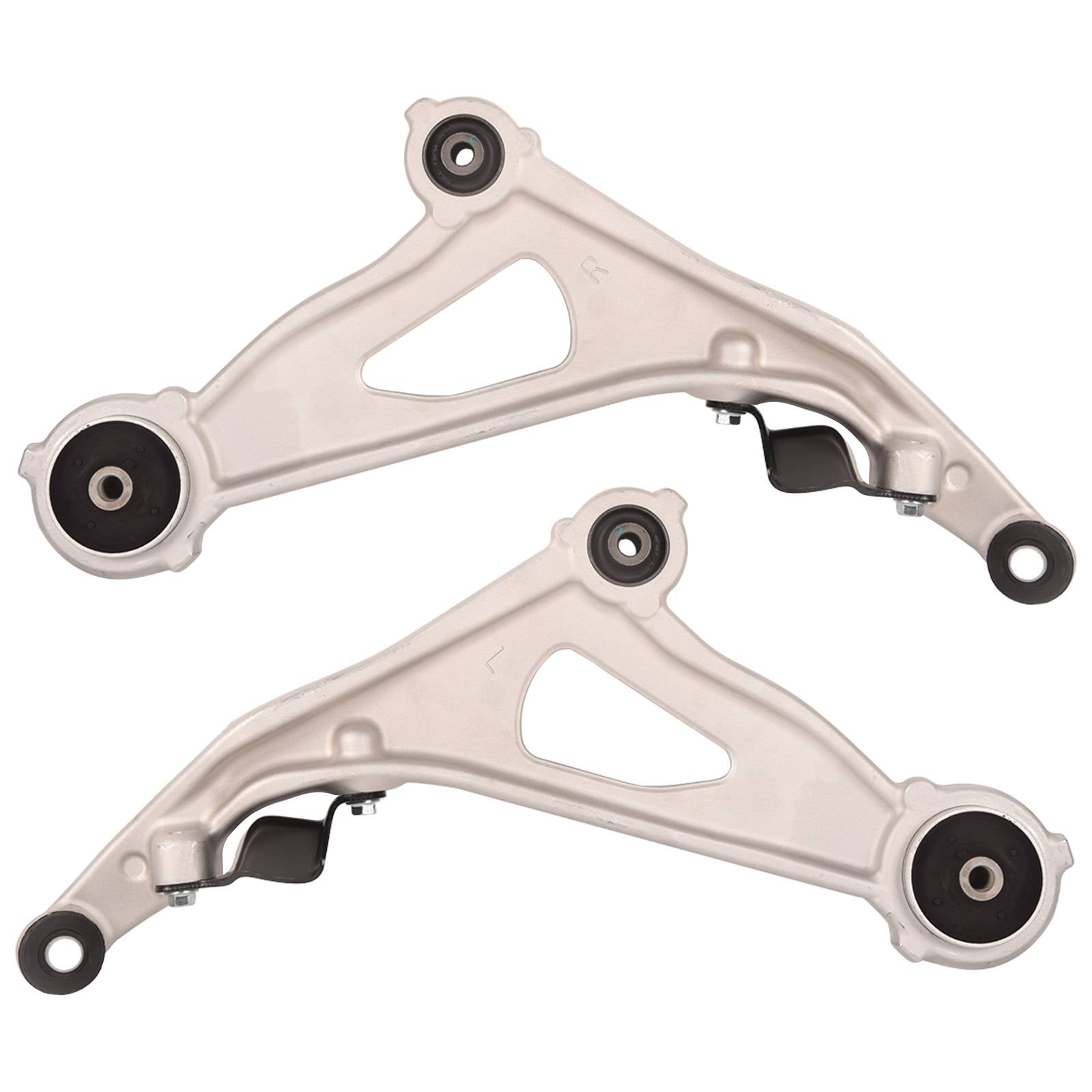 Pair Front Lower Control Arm & Ball Joint LH & RH Sides for Infiniti JX35 JX35