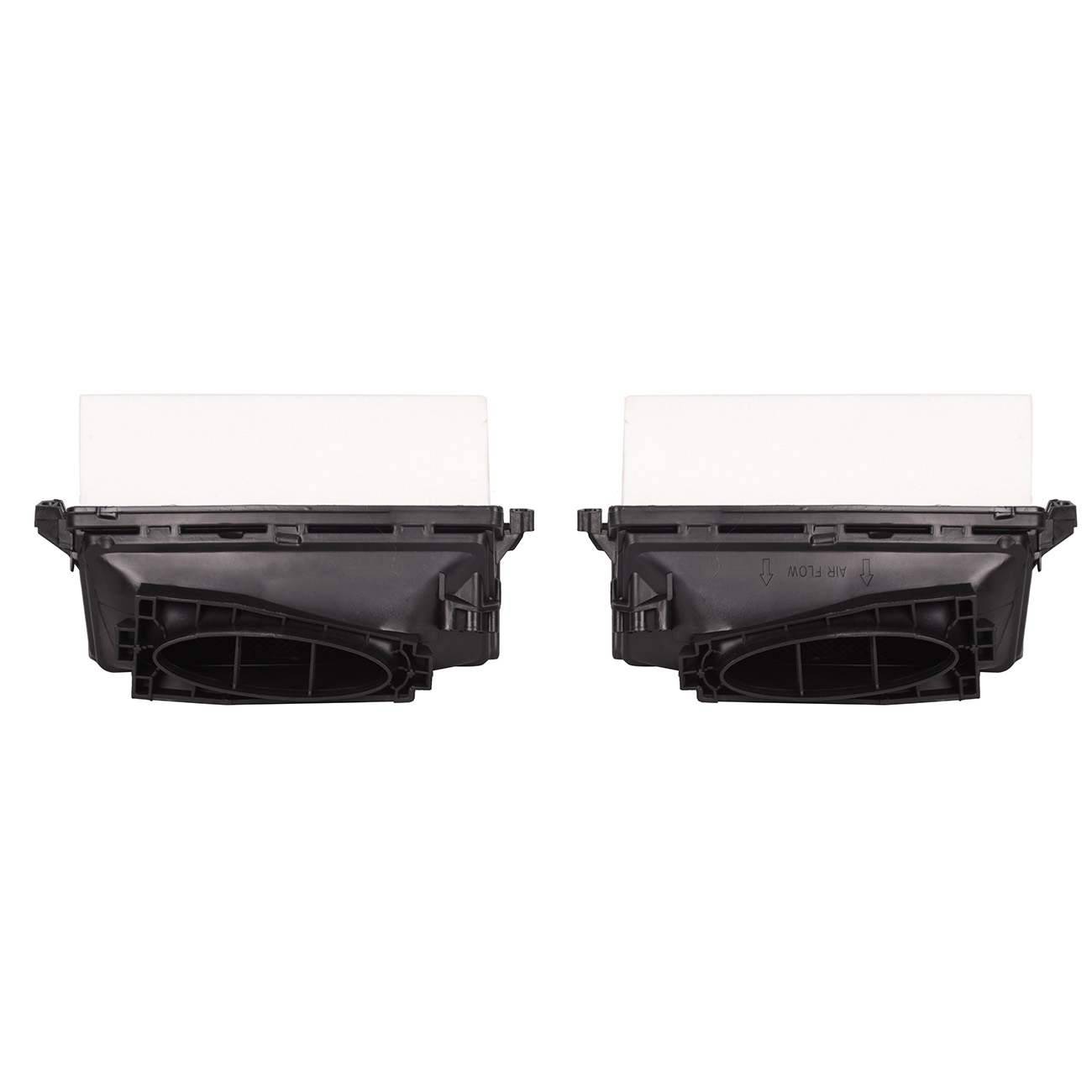 Left &Right Engine Air Filter Fits Mercedes-Benz GL350 ML350 S350 2012-2015