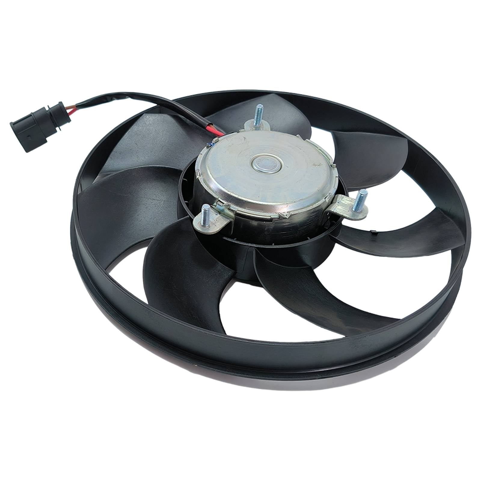 Radiator Cooling Fan Assembly Right Fits Audi A3 TT TTS Quattro S3 5Q0959455AH