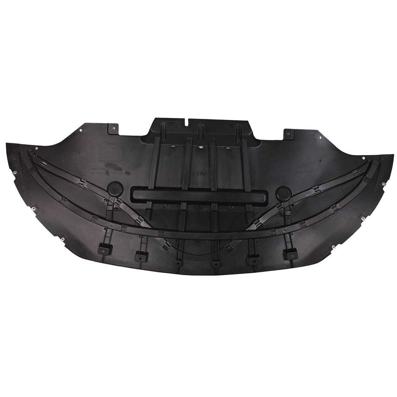 Splash Shield-Under Engine/Radiator Cover Fits Ford Mustang 2015-2017 FR3Z17626B