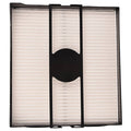 Activated Carbon Cabin Air Filter for Subaru Forester 2003-2008 Behind Glove Box