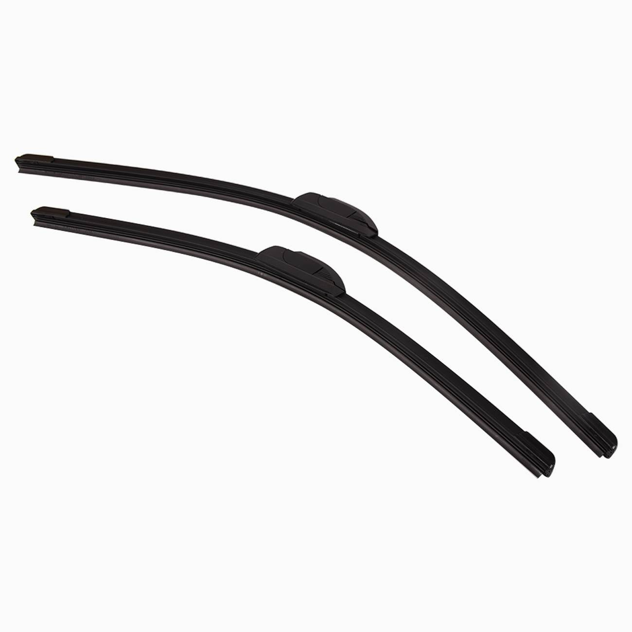 Wiper Blades 24in 20in Front Left & Right 2PCS Driver Passenger side