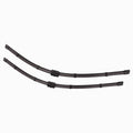 2PCS Front Windshield Wiper Blades For 2005-2009 BMW 3-Series E90 E91 325i 328i
