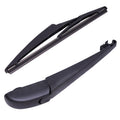 For Toyota RAV4 2013-2018 85242-42040 2PCS Rear Windshield Wiper Arm & Blade