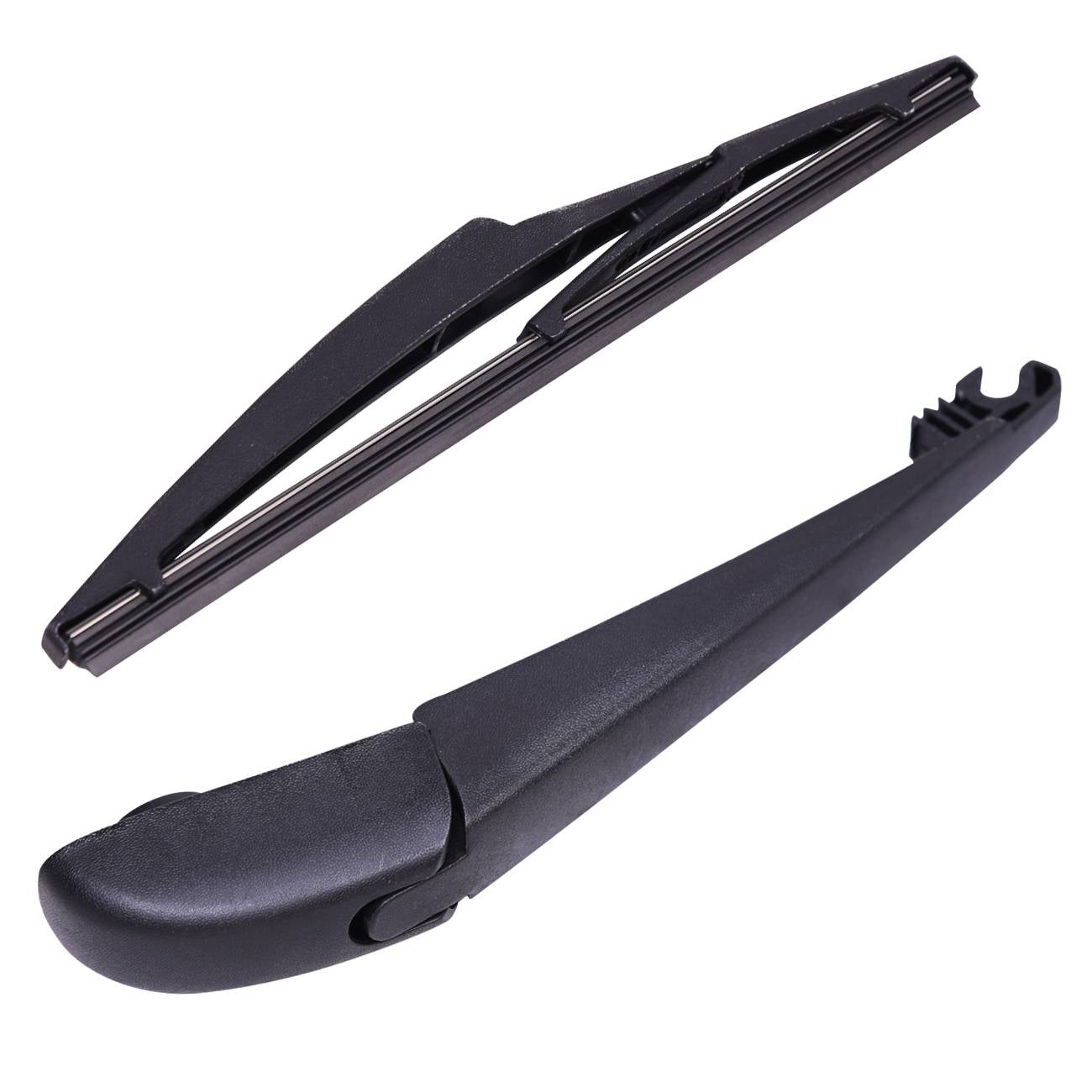 For Toyota RAV4 2013-2018 85242-42040 2PCS Rear Windshield Wiper Arm & Blade
