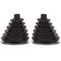 2PCS Rubber Boot Steering Arm For Bobcat 953 963 853 863 864 Skid Steer Loader