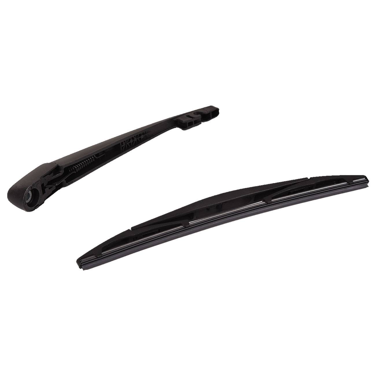 Fits Honda Odyssey 2011 - 2013 2014 2015 2016 2017 Rear Window Wiper Arm & Blade