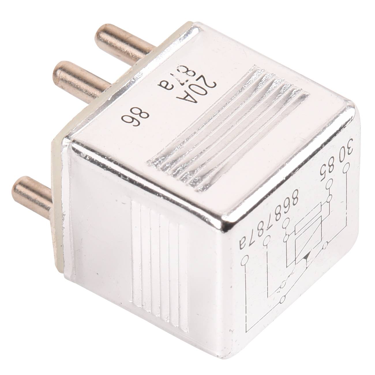 Multi Purpose Relay 5 pins MTC For Mercedes-Benz S320 S500 R107 W115 W123 R129