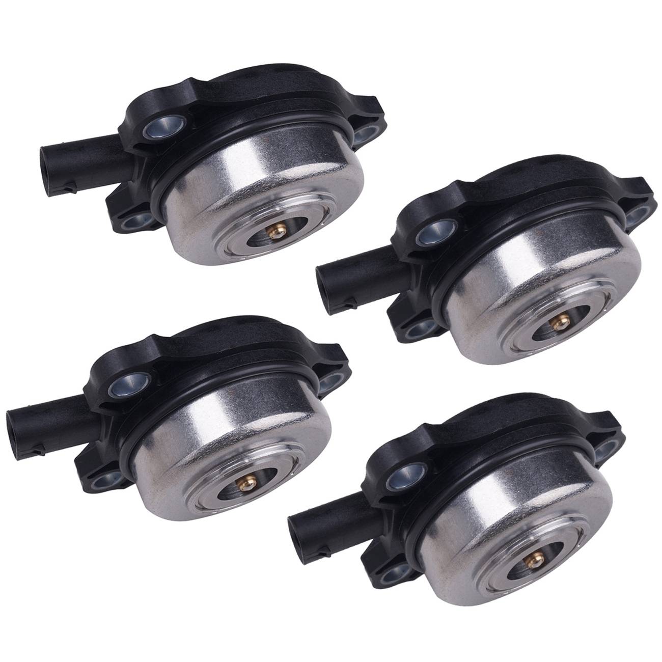 4 PCS IN/Exhaust Camshaft Timing Adjuster Magnet for 06-13 MBZ W209 2720510077