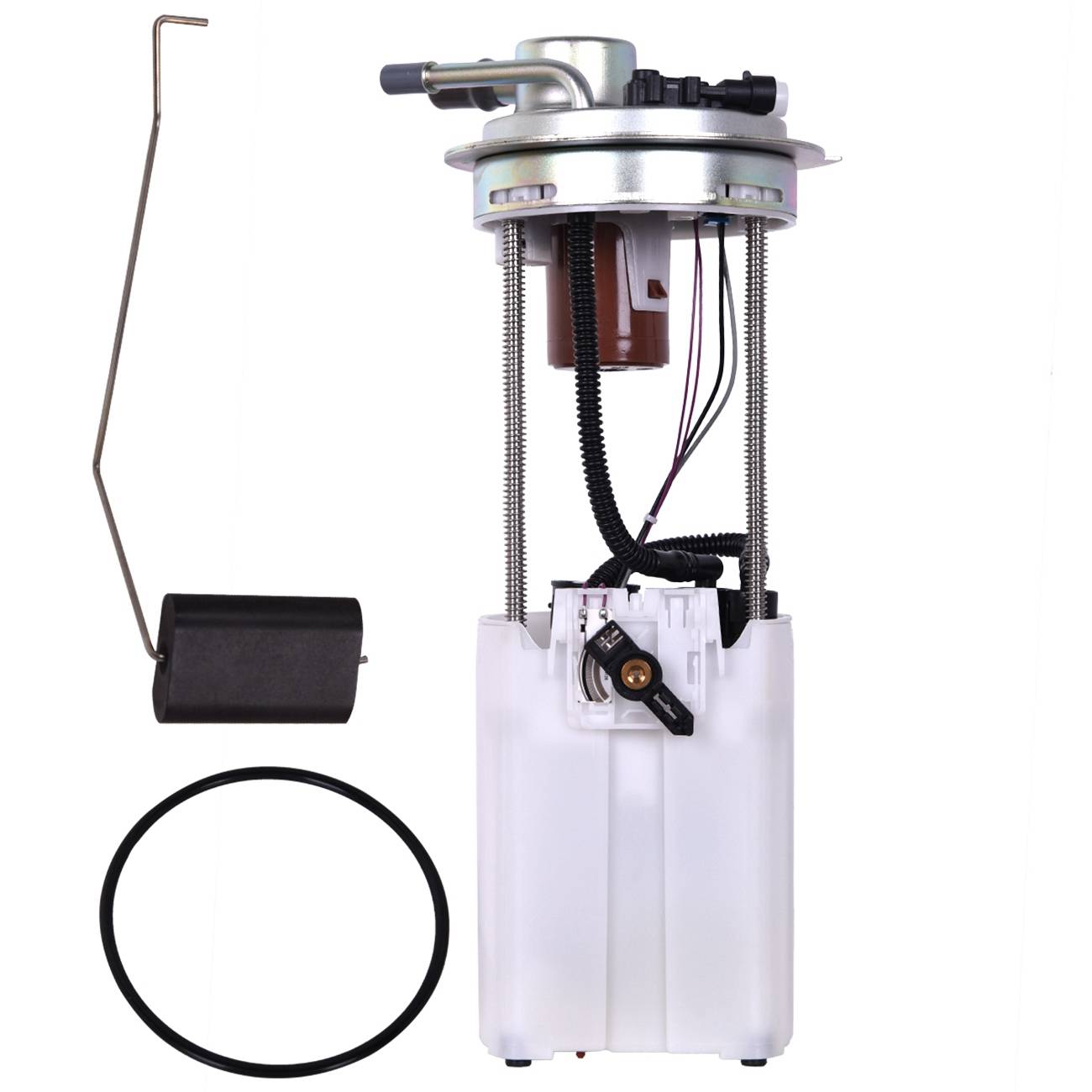 Fuel Pump Assembly Fits Chevy Silverado 1500 GMC Sierra 1500 2004-2007 E3684M