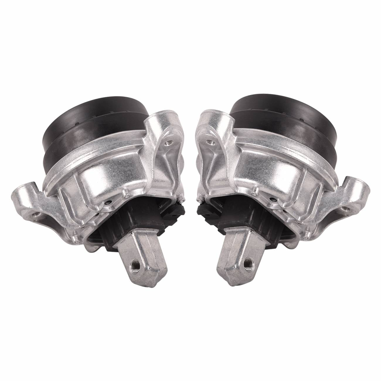 2Pcs Left & Right Engine Motor Mounts Fits BMW F10 528i 2012-2016 22117935149