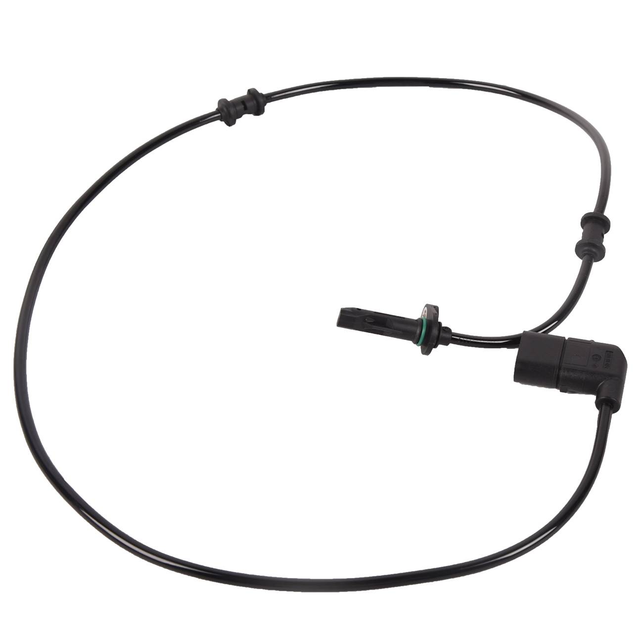 ABS Wheel Speed Sensor For Mercedes C300 C350e C400 C43 AMG Rear Left or Right