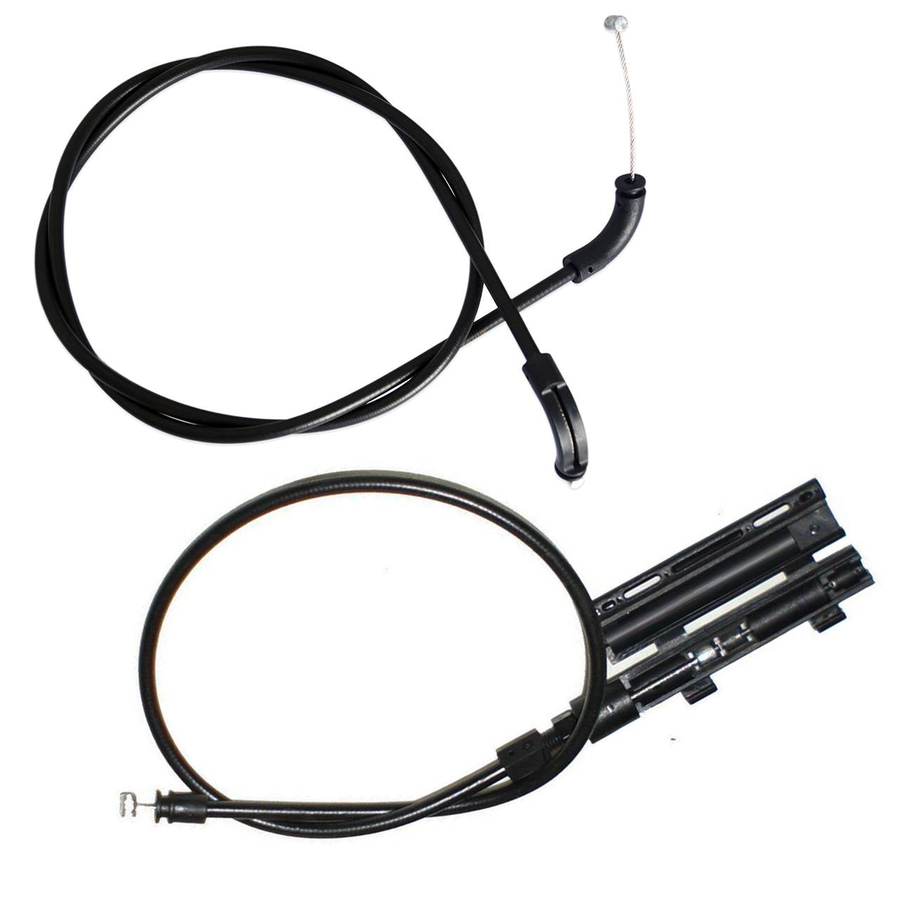 Engine Hood Release Wire Bowden Cable Fits For BMW 7 Series E65 51238240609