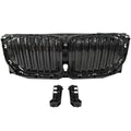 Front Bumper Grille Air Shutter Flap Upper With Motor For BMW X5 2019-2022 2023