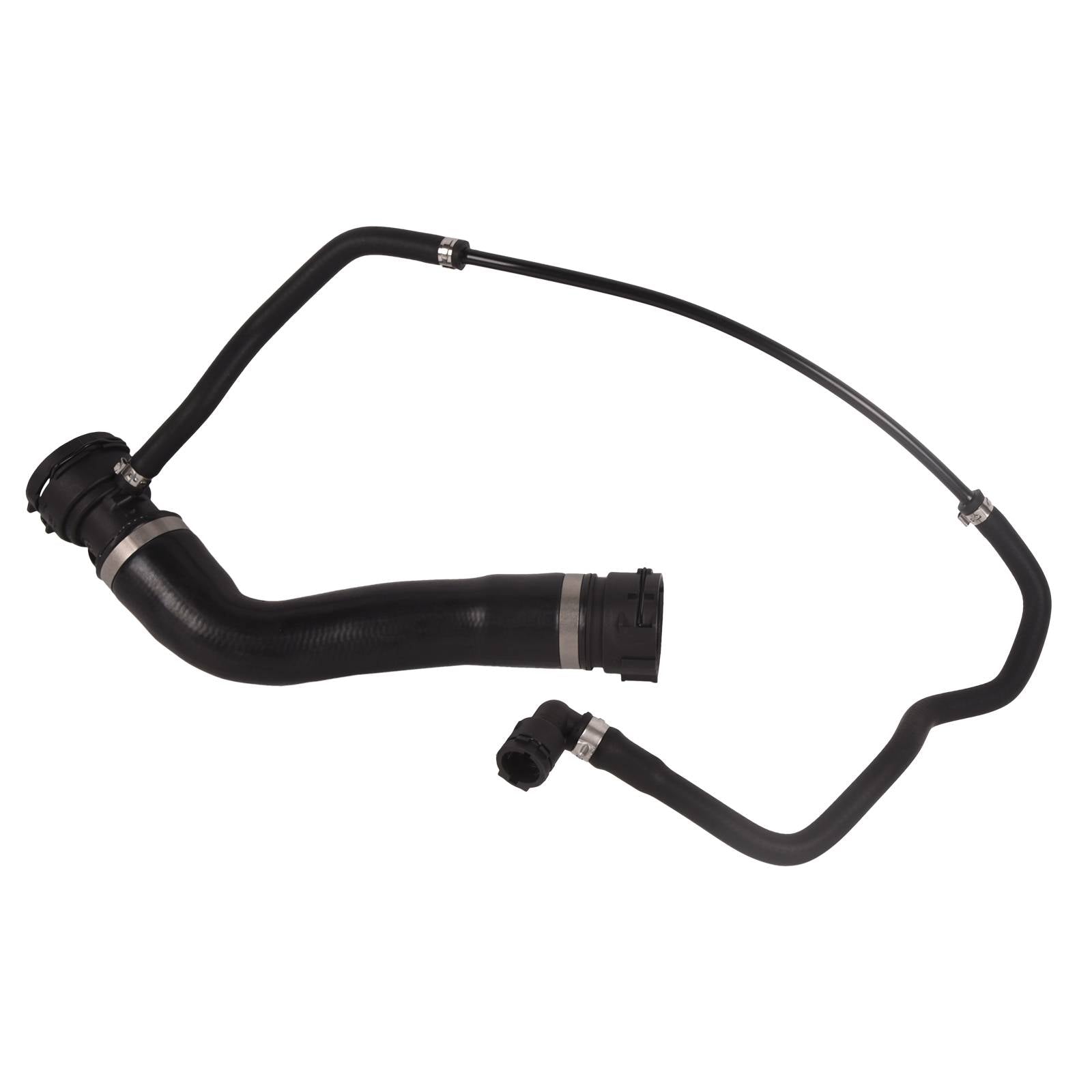Radiator Hose Upper for 535 E60 5 Series BMW 535i E61 535xi 2008 17127560968 NEW