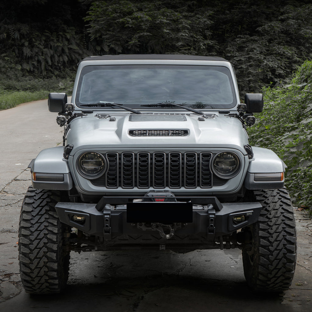 A-Pillar Light For Jeep Wrangler JL/ Gladiator JT [Not For 4xe Mojave & 392]