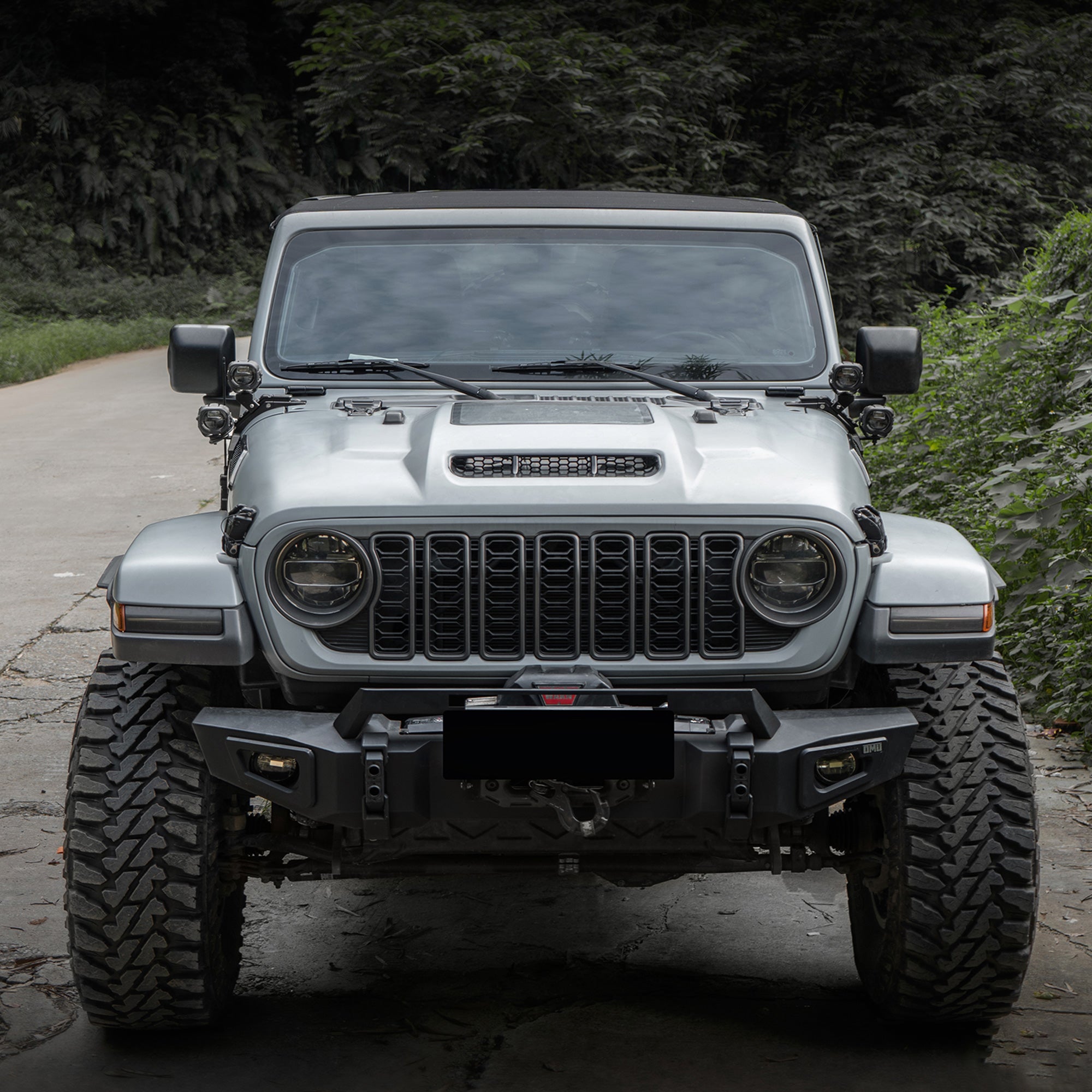 A-Pillar Light For Jeep Wrangler JL/ Gladiator JT [Not For 4xe Mojave & 392]