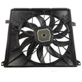 Radiator Cooling Fan Assembly Fits Mercedes W163 ML55 AMG 2000-2003 1635000293