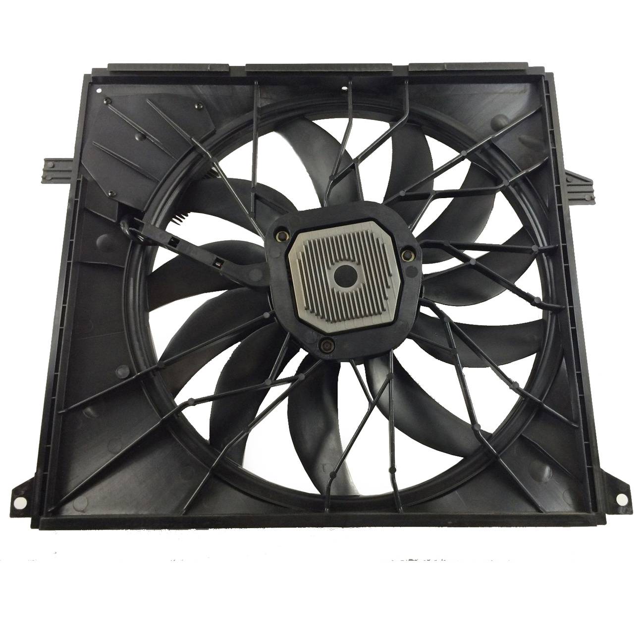 Radiator Cooling Fan Assembly Fits Mercedes W163 ML55 AMG 2000-2003 1635000293