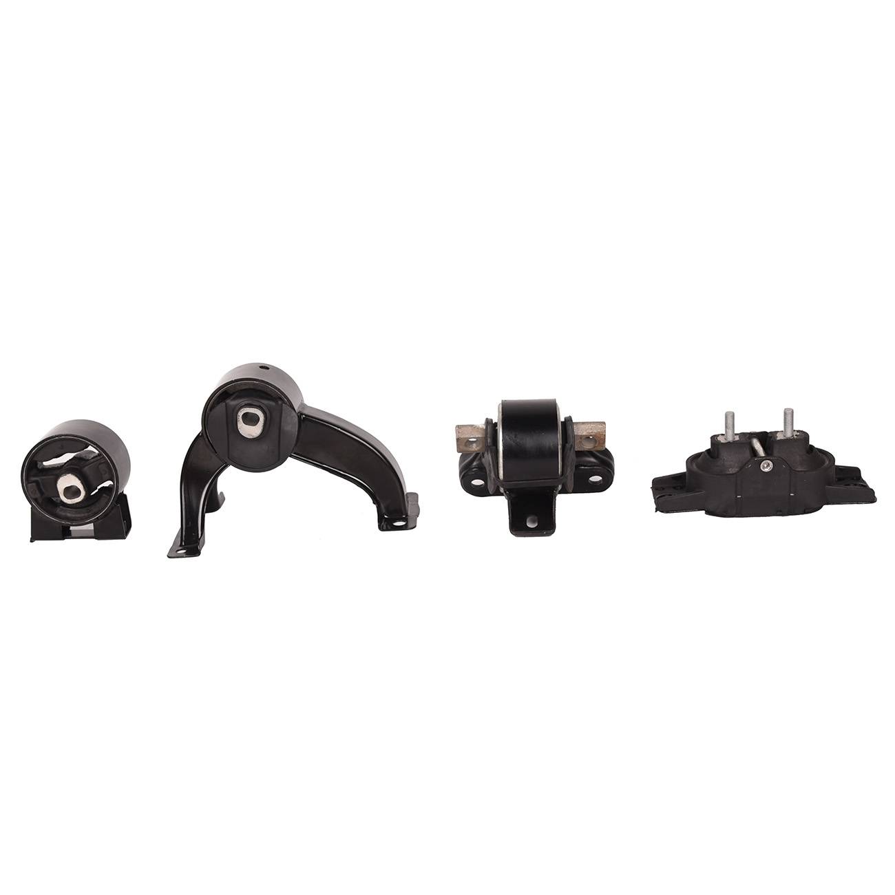 4Pcs Engine Motor & Trans Mount Set Fits 2009-2010 Dodge Journey 2.4L 3.5L FWD