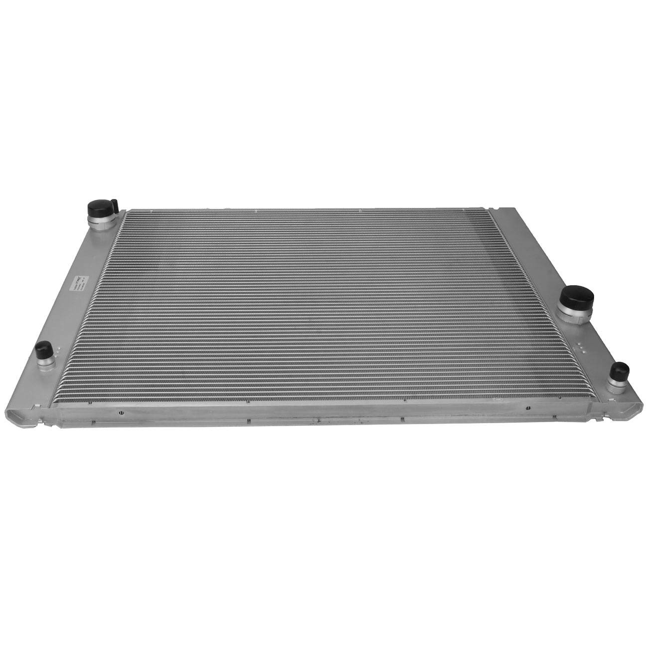 Aluminum Radiator for BMW 525i 525xi 530i 530xi 528i 2006-2010 2007 2008 2009