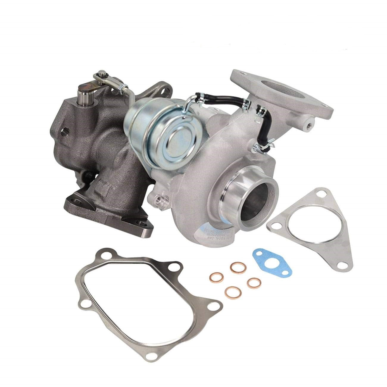 Turbocharger 14411AA710 Fits Subaru Impreza WRX 08-14 Forester XT 08-13 TD04L