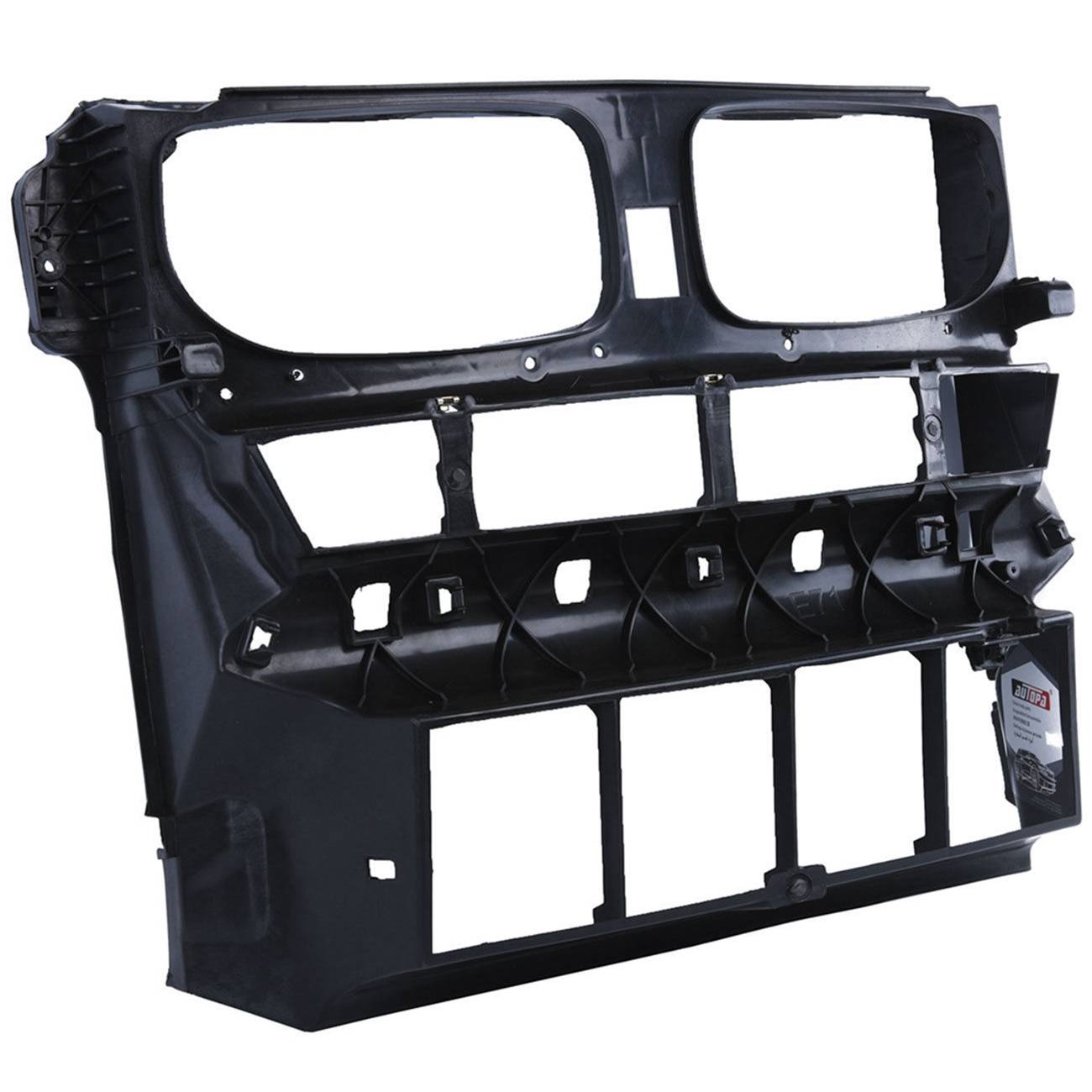 Air Duct Behind Kidney Grilles to Radiator for BMW 51647177878 E70 X5 07-10