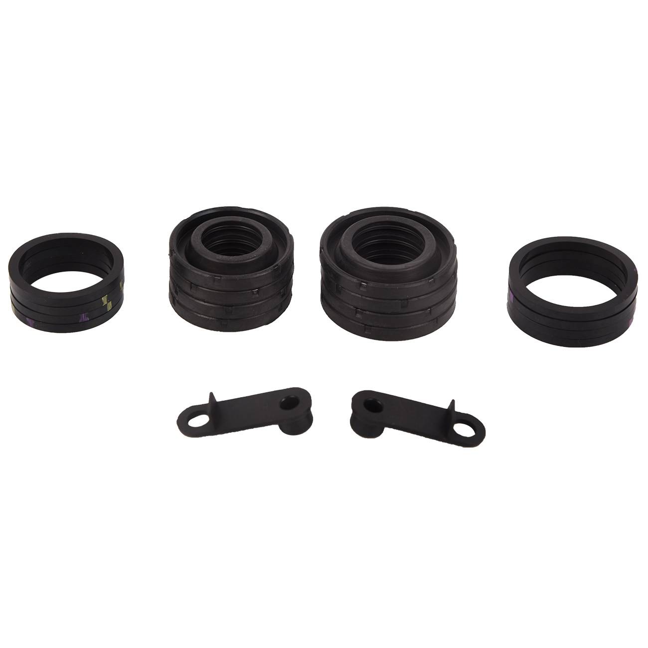 Disc Brake Caliper Repair Kit Rear For BMW 135i 2008-2013 135is 328i 2013