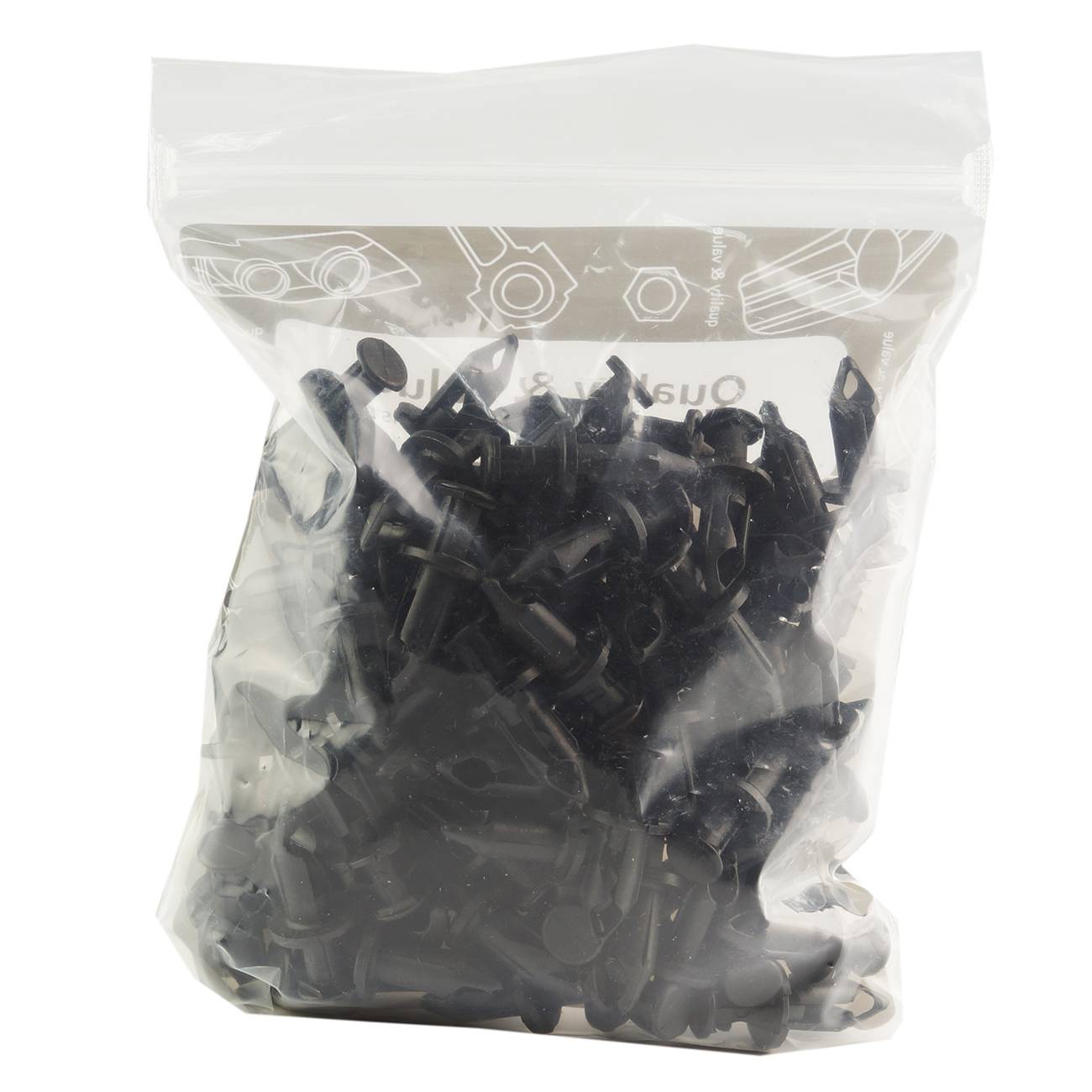 100X ATV Fender Retainer Clips for Polaris Sportsman Rangers Rzr 7661855