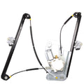 Front Left Power Window Regulator W/ Motor Fits For BMW 525i 528i 530i 540i