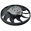 Right Electric Cooling Radiator Fan Fits 2009-11 Audi A6 Quattro 3.0L 4F0959455M