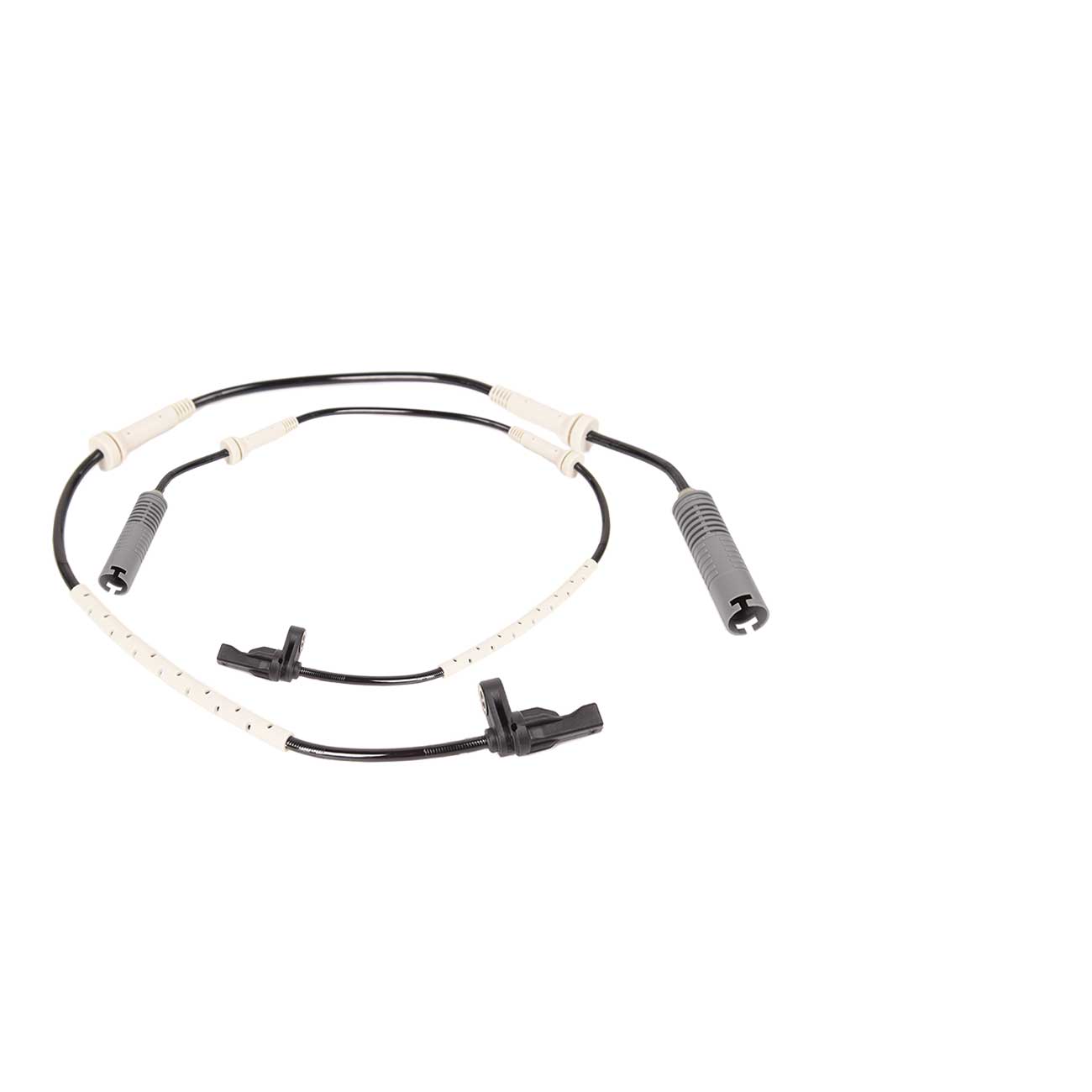 2X For BMW E81 E82 E87 E90 325i 328i FRONT LEFT + RIGHT ABS Wheel Speed Sensor
