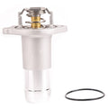 New Coolant Thermostat For Chevrolet Colorado GMC Canyon Isuzu 2.8L 2.9L 3.5L