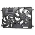 New Cooling Fan Motor Assembly for Land Rover 12-17 Range Rover Evoque LR045248